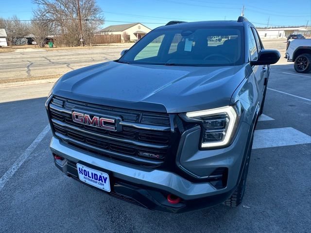New 2026 GMC Terrain AT4 w/ Convenience Package III AWD/4WD image 10