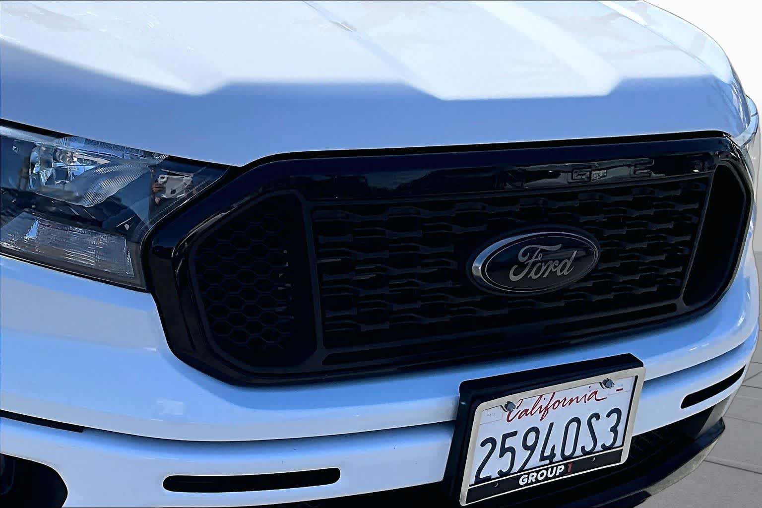 Used 2023 Ford Ranger XLT w/ Equipment Group 301A Mid RWD image 28