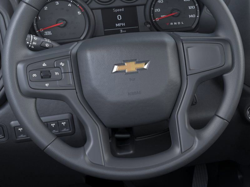 New 2025 Chevrolet Silverado 3500 W/T w/ WT Convenience Package AWD/4WD image 20