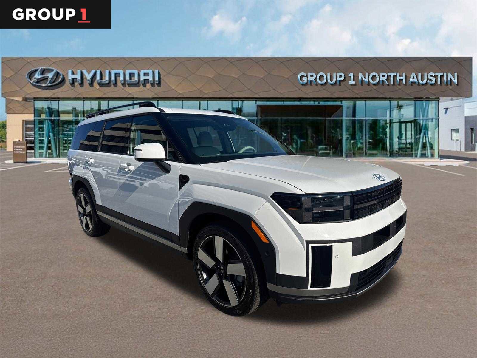 New 2025 Hyundai Santa Fe Limited