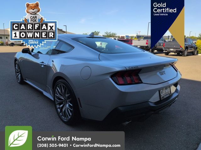 Used 2025 Ford Mustang GT Premium RWD image 7