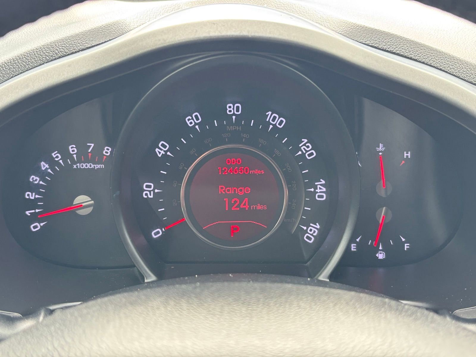 Used 2012 Kia Sportage EX w/ EX Premium Pkg image 25