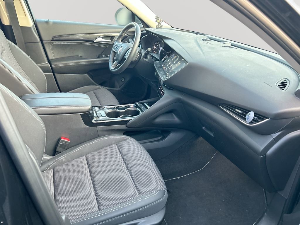 Used 2023 Buick Envision Preferred AWD/4WD image 26
