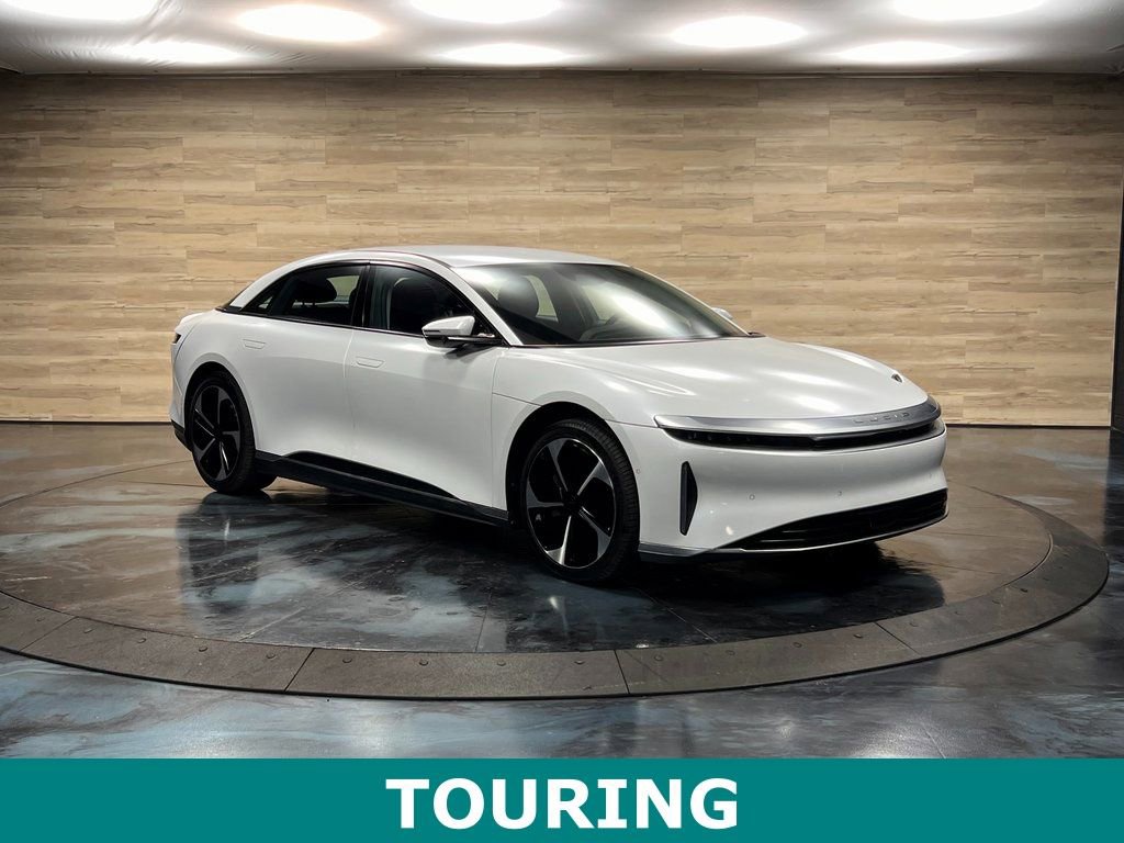 Used 2025 Lucid Air Touring AWD/4WD image 1
