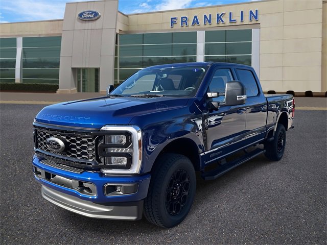 New 2026 Ford F350 XLT w/ XLT Premium Package image 3