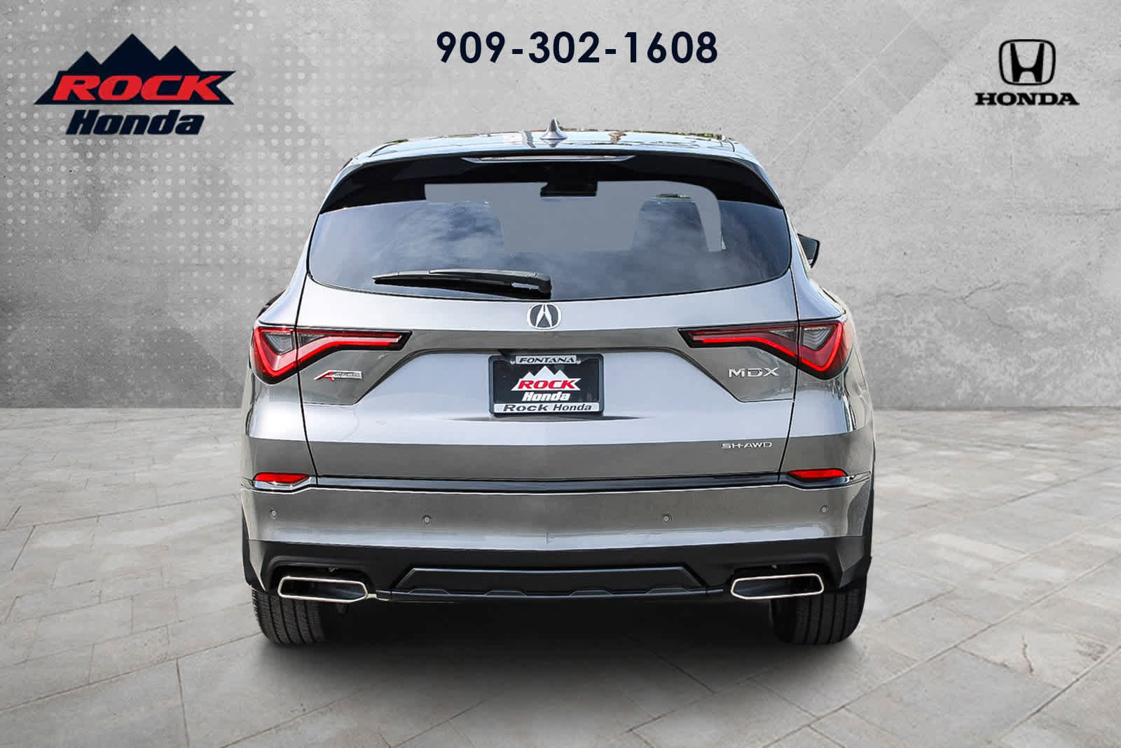 Used 2023 Acura MDX A-Spec image 5