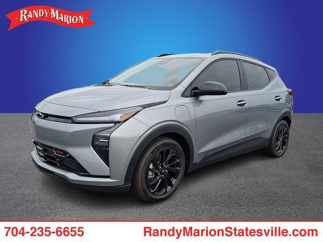 New 2027 Chevrolet Bolt RS