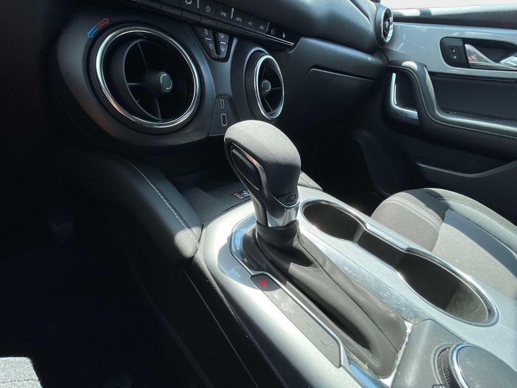 Used 2024 Chevrolet Blazer LT w/ Convenience Package FWD image 32