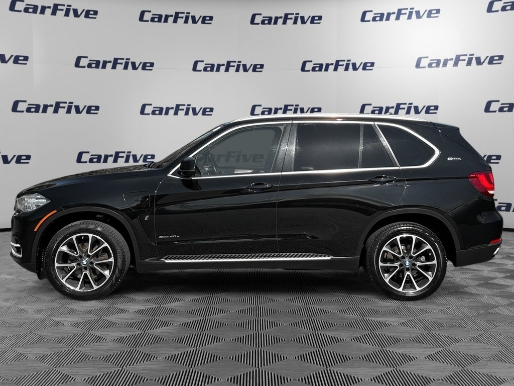 Used 2017 BMW X5 xDrive40e AWD/4WD image 2