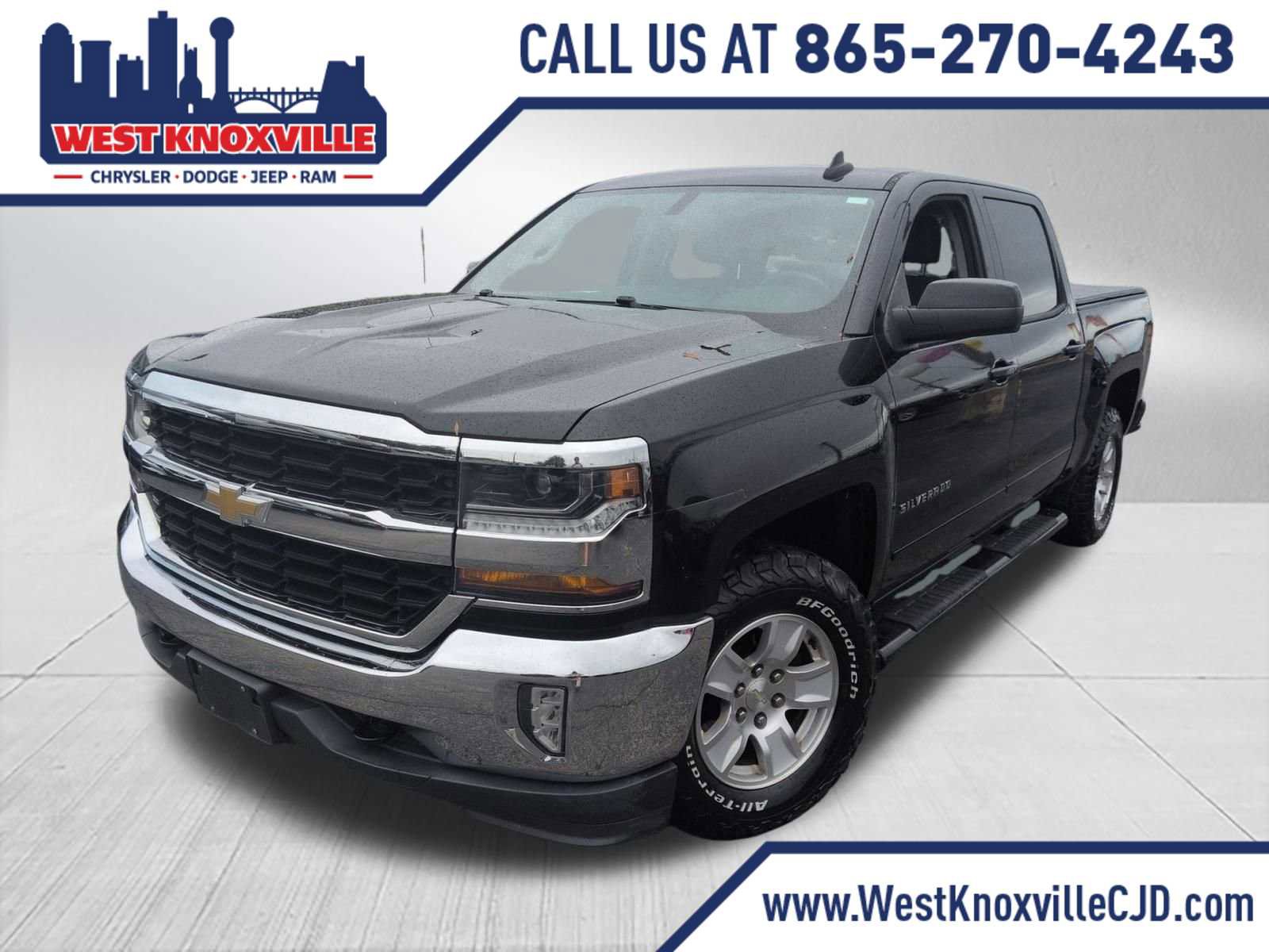 Used 2018 Chevrolet Silverado 1500 LT w/ All Star Edition