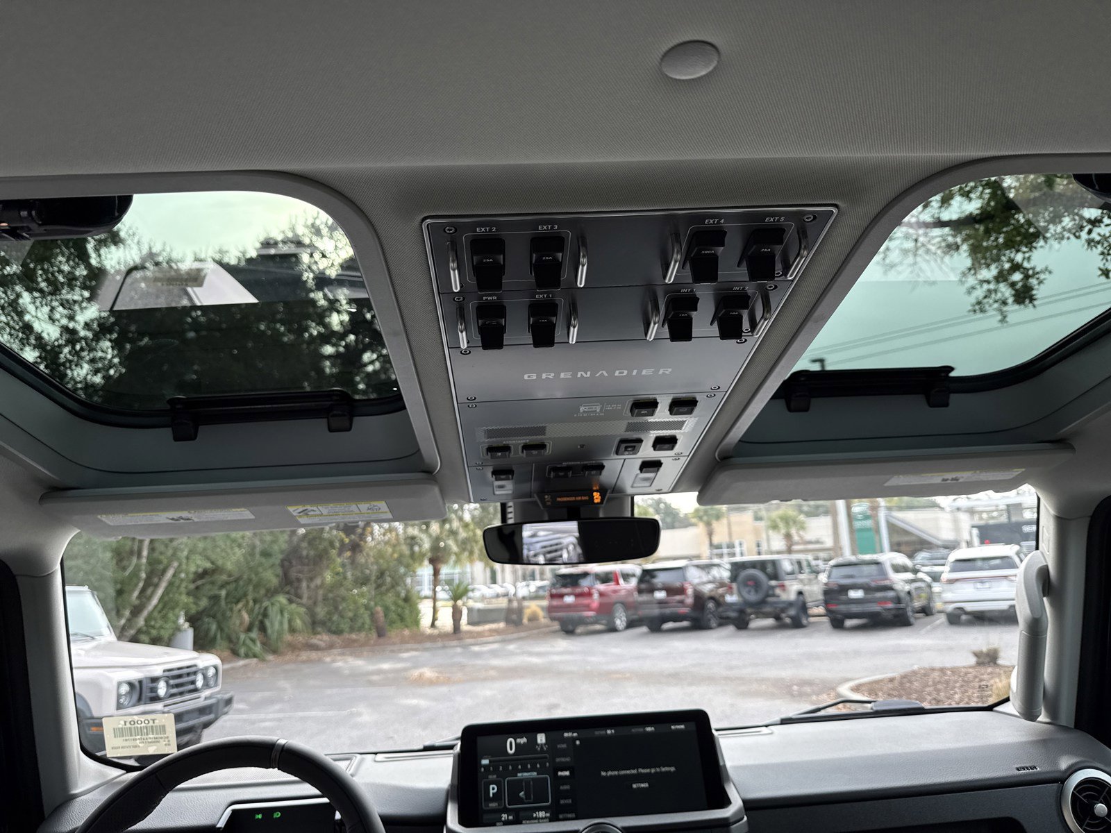 New 2026 INEOS Grenadier image 26