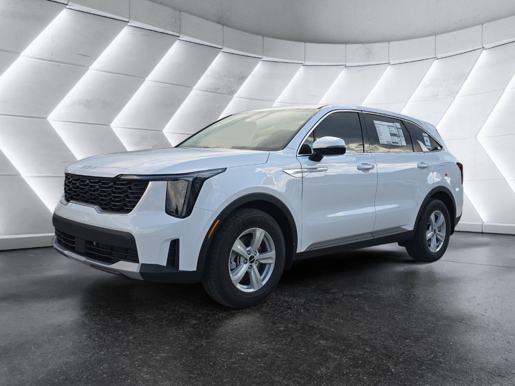 New 2026 Kia Sorento LX FWD image 1