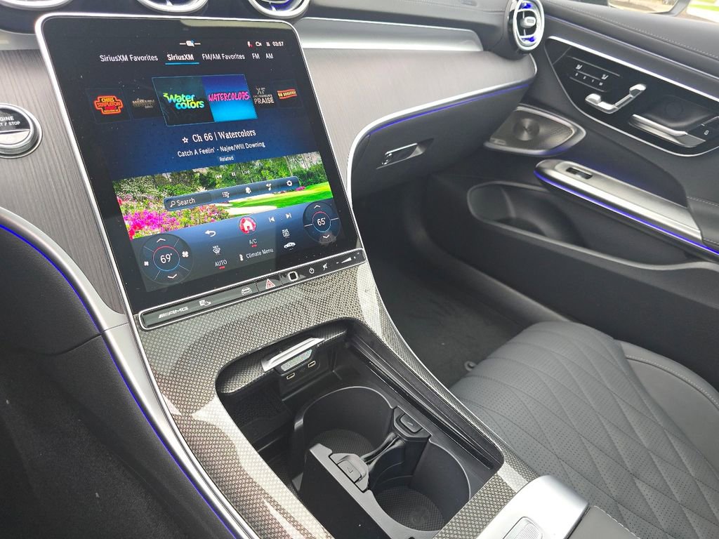 New 2026 Mercedes-Benz CLE 53 AMG 4MATIC Coupe image 28
