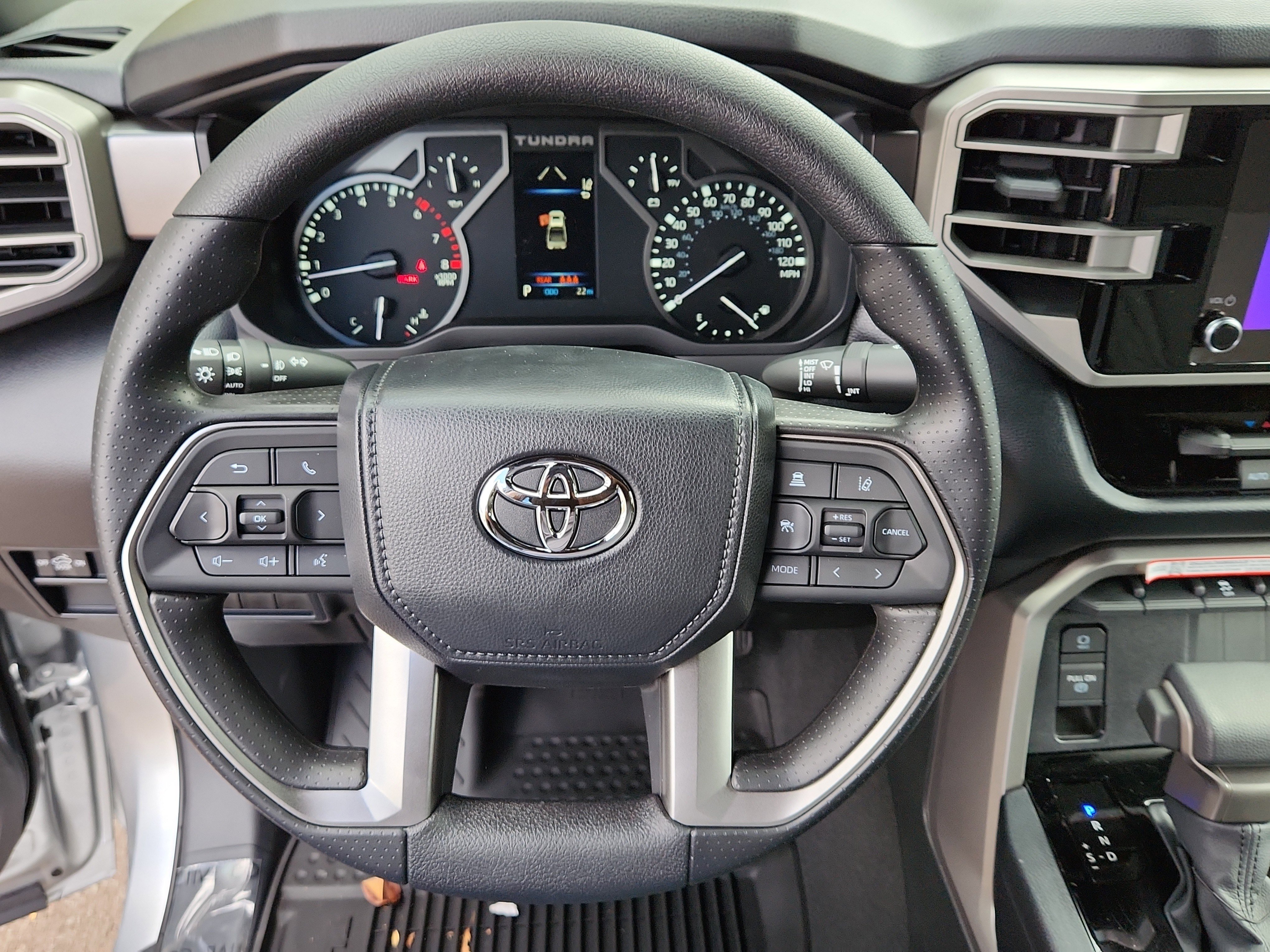 New 2026 Toyota Tundra SR5 image 16