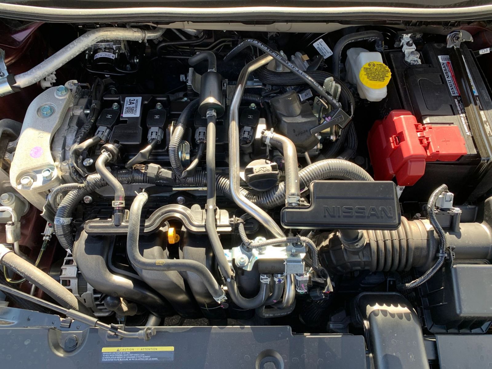 Used 2025 Nissan Sentra SV image 31