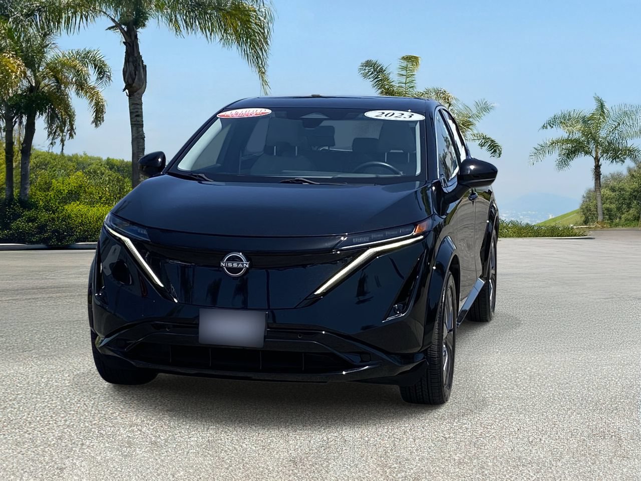 Certified 2023 Nissan Ariya FWD image 7
