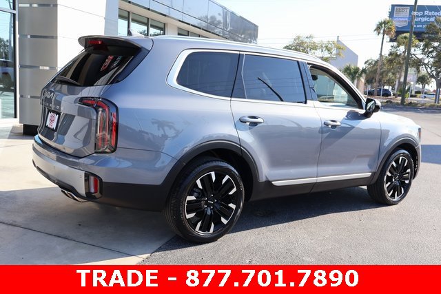 Used 2023 Kia Telluride SX image 7