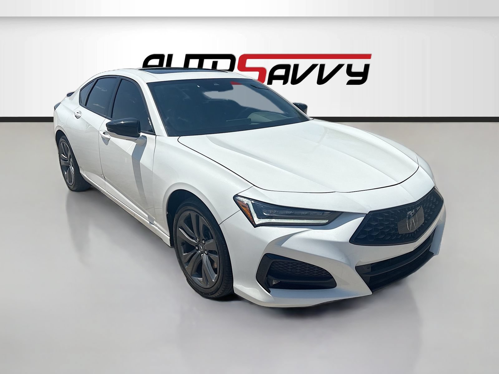 Used 2023 Acura TLX w/ A-SPEC Package