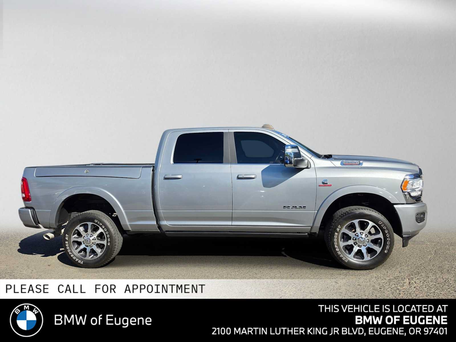 Used 2024 RAM 2500 Limited AWD/4WD image 2