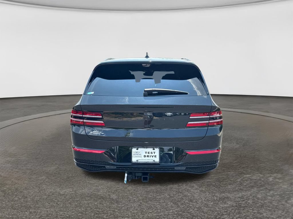 New 2026 Genesis GV80 3.5T Prestige AWD/4WD image 7