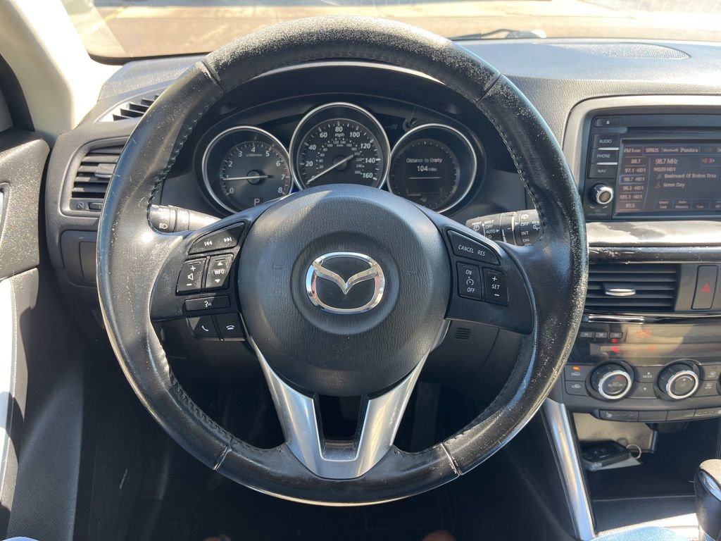 Used 2015 MAZDA CX-5 Grand Touring image 12