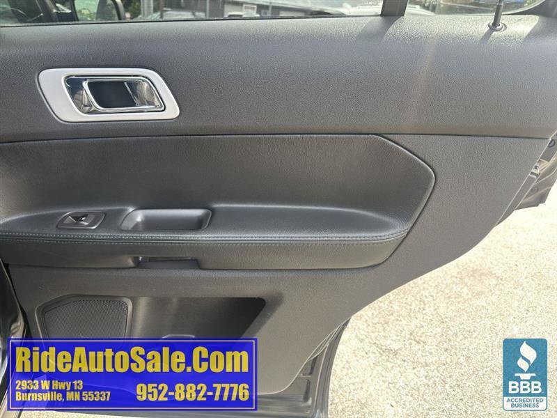 Used 2013 Ford Explorer Sport AWD/4WD image 15