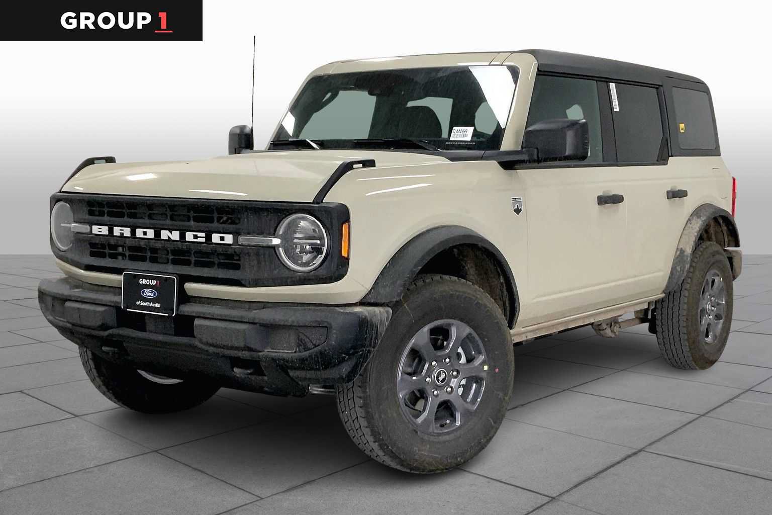 New 2026 Ford Bronco Big Bend AWD/4WD video 1