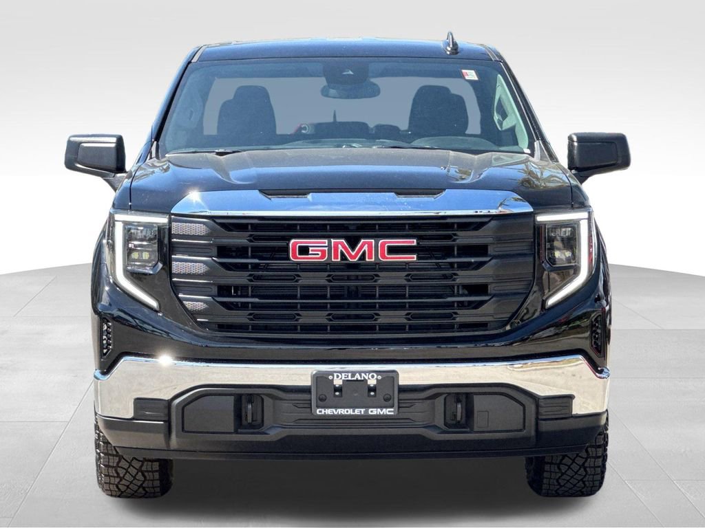 New 2026 GMC Sierra 1500 Pro w/ Pro Value Package image 8