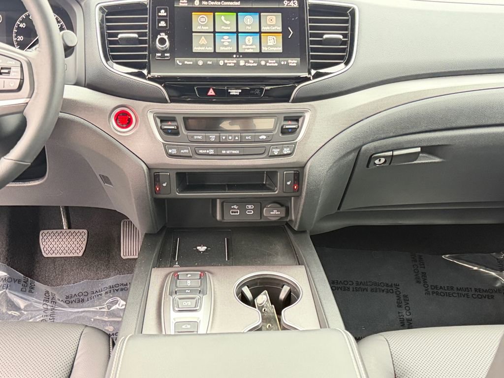 Used 2024 Honda Ridgeline RTL image 11