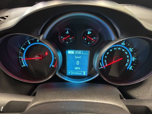 Used 2014 Chevrolet Cruze LT w/ All-Star Edition FWD image 25
