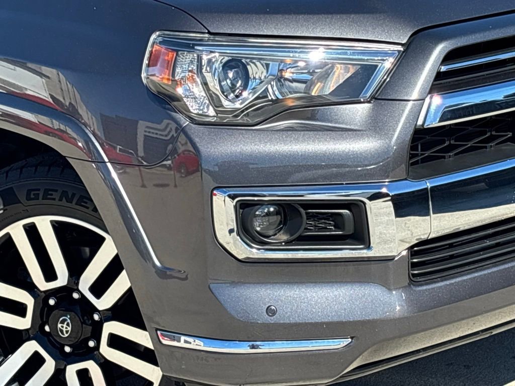Used 2022 Toyota 4Runner Limited image 9