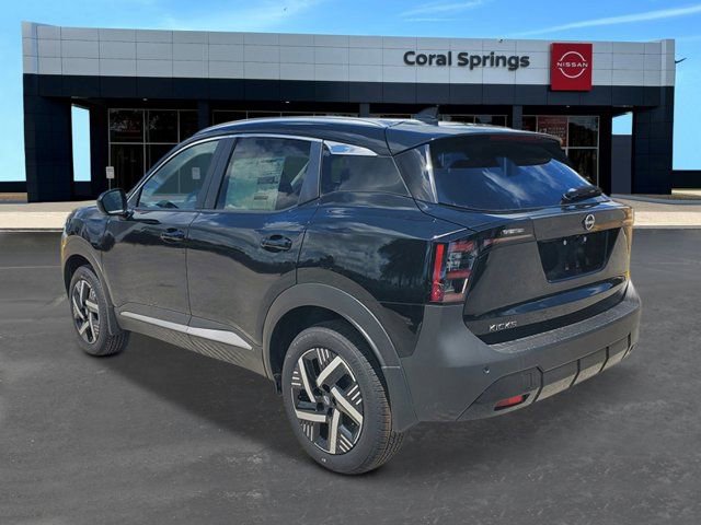 New 2026 Nissan Kicks SV w/ SV Premium Package image 3