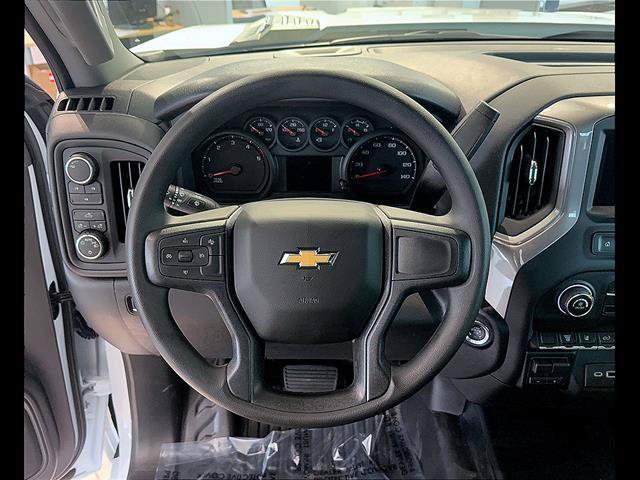 New 2026 Chevrolet Silverado 2500 W/T w/ WT Convenience Package AWD/4WD image 13