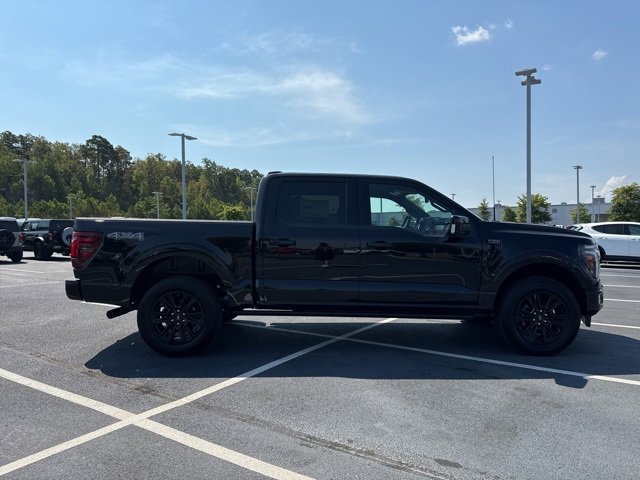 New 2025 Ford F150 Platinum image 9