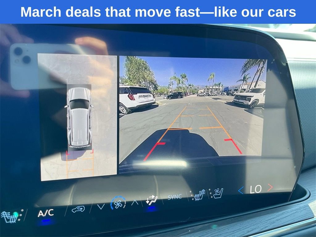 New 2025 Chevrolet Tahoe Premier image 15