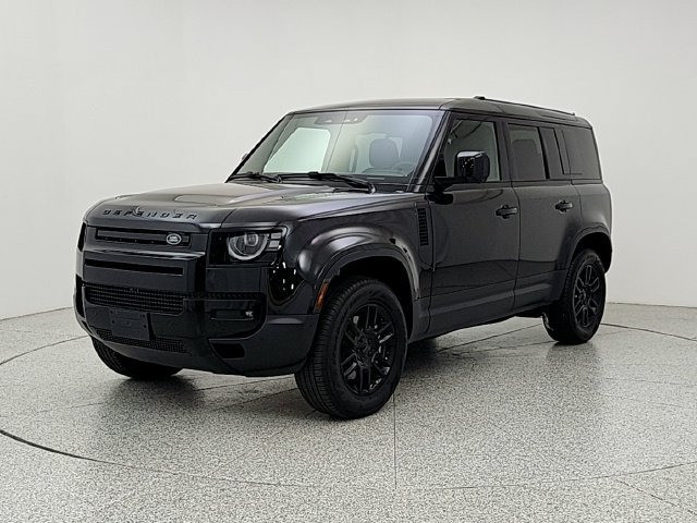 New 2026 Land Rover Defender 110 S AWD/4WD image 1