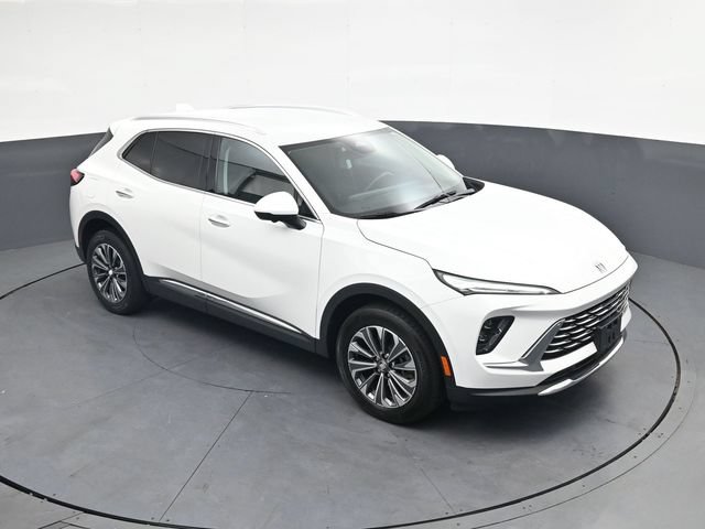 Used 2024 Buick Envision Preferred AWD/4WD image 23