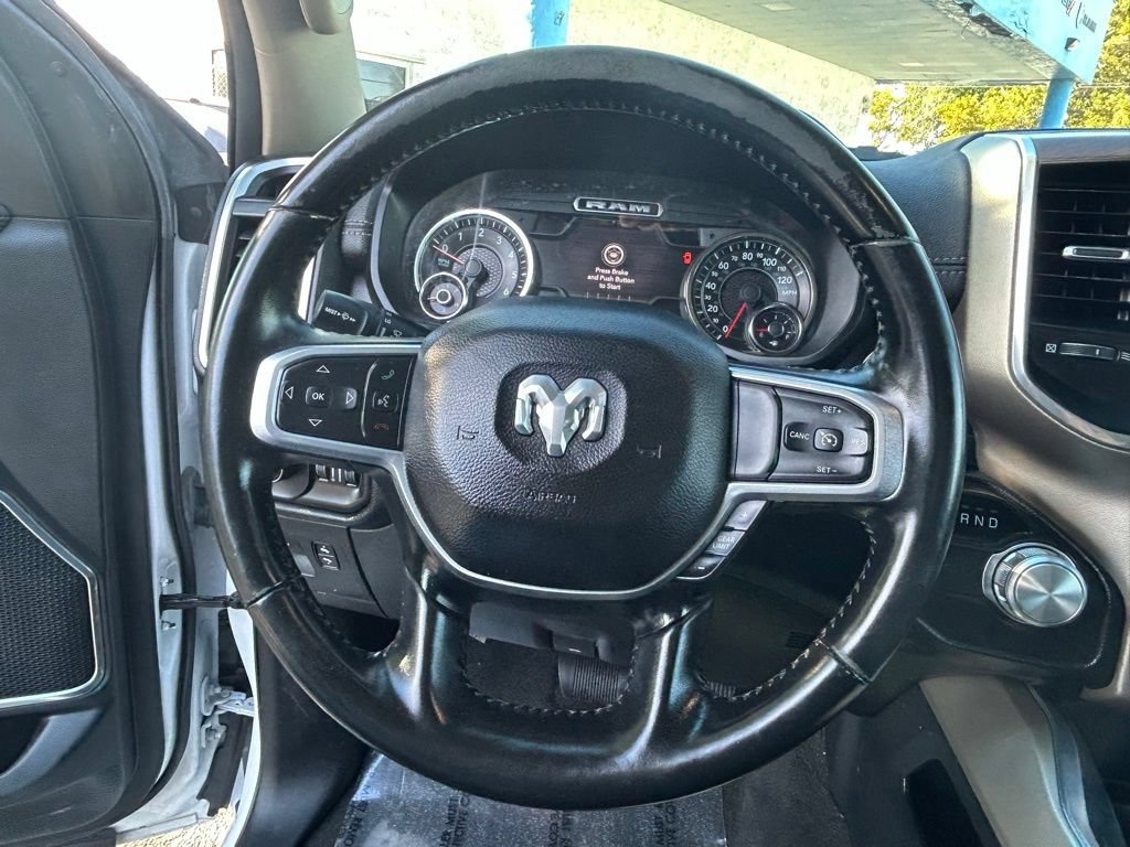 Certified 2021 RAM 1500 Laramie RWD image 20