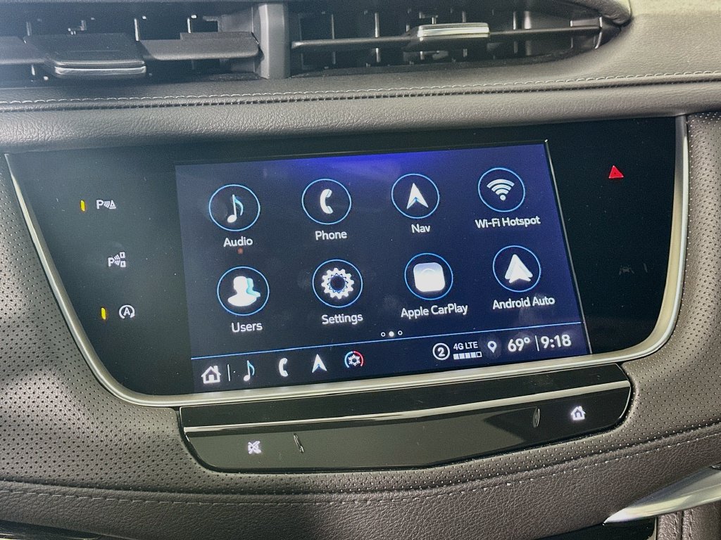 New 2026 Cadillac XT5 Premium Luxury w/ LPO, Floor Liner Package AWD/4WD image 19