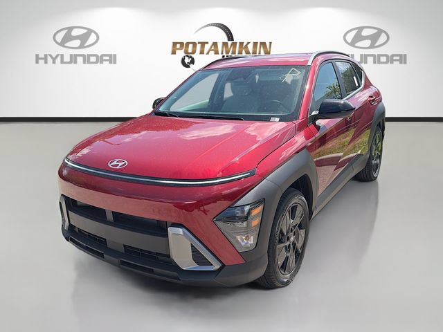 New 2026 Hyundai Kona SEL Sport FWD image 1