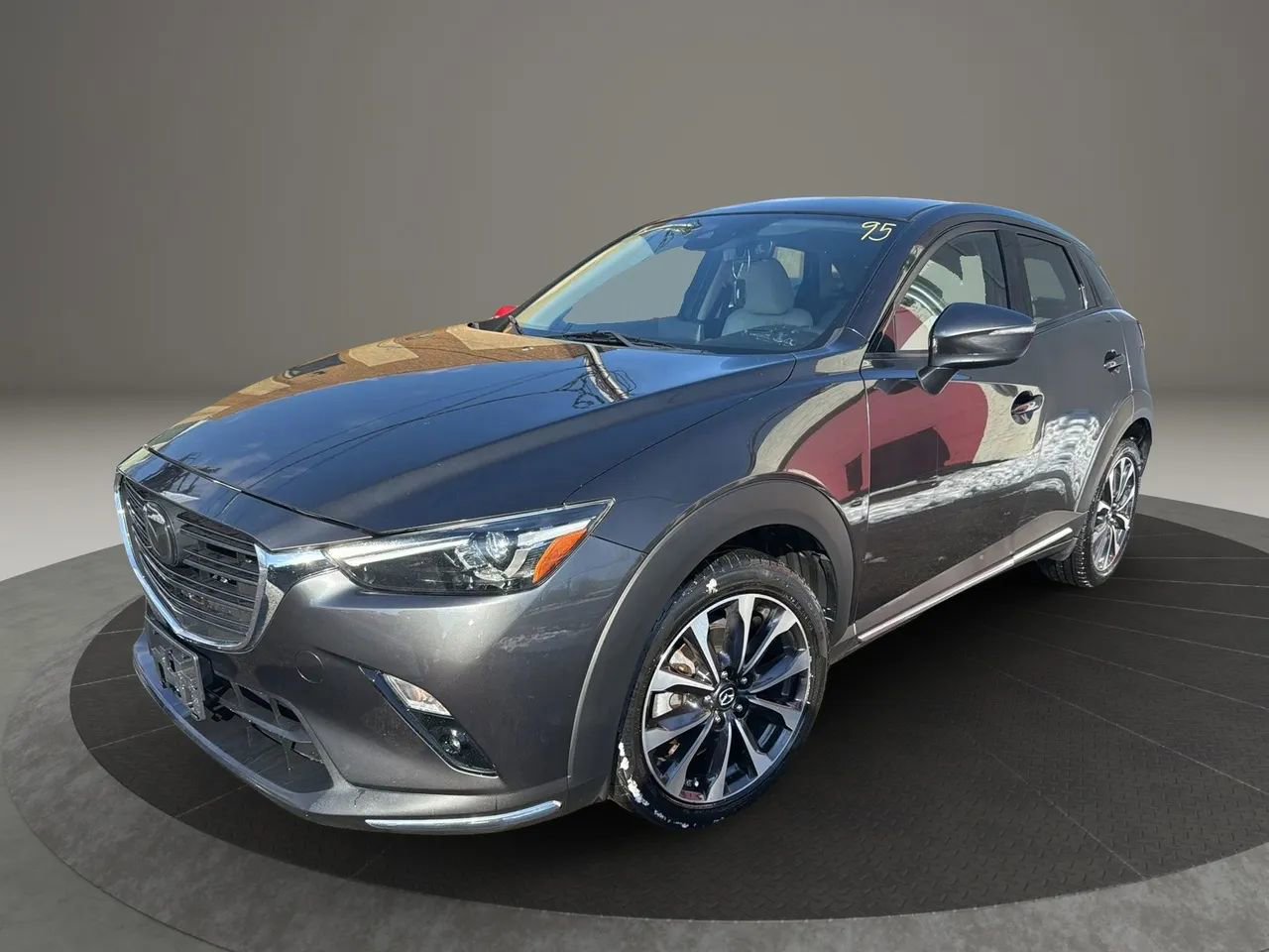 Used 2019 MAZDA CX-3 Grand Touring image 1