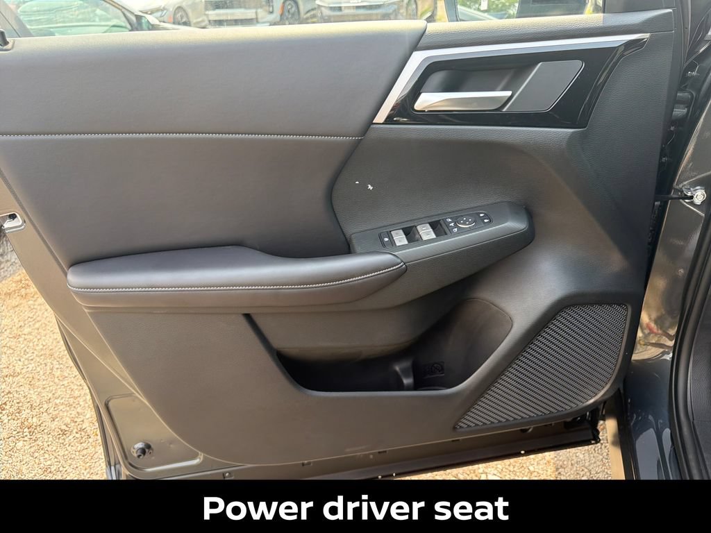 New 2026 Nissan Rogue SL AWD/4WD image 12