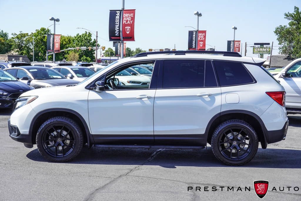 Used 2021 Honda Passport Elite image 19