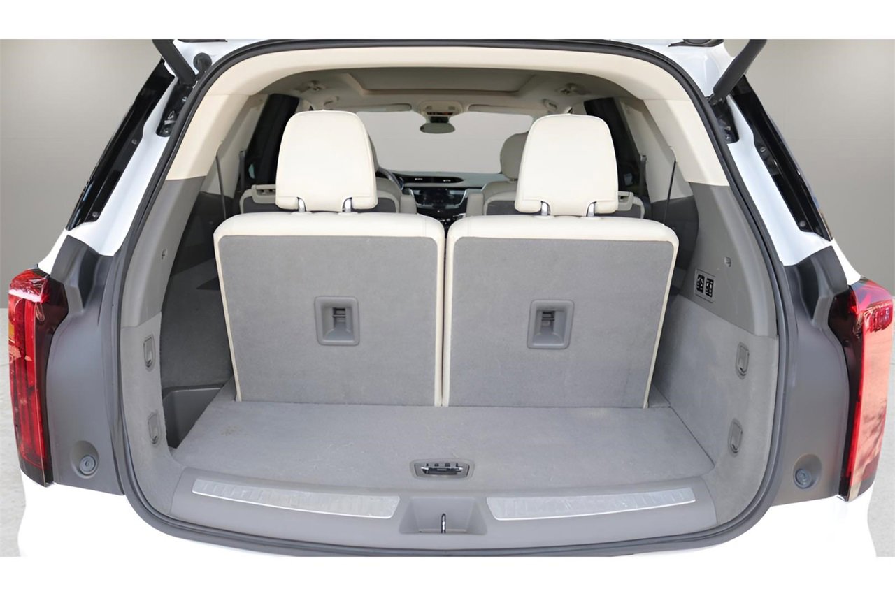 Certified 2021 Cadillac XT6 Premium Luxury image 17