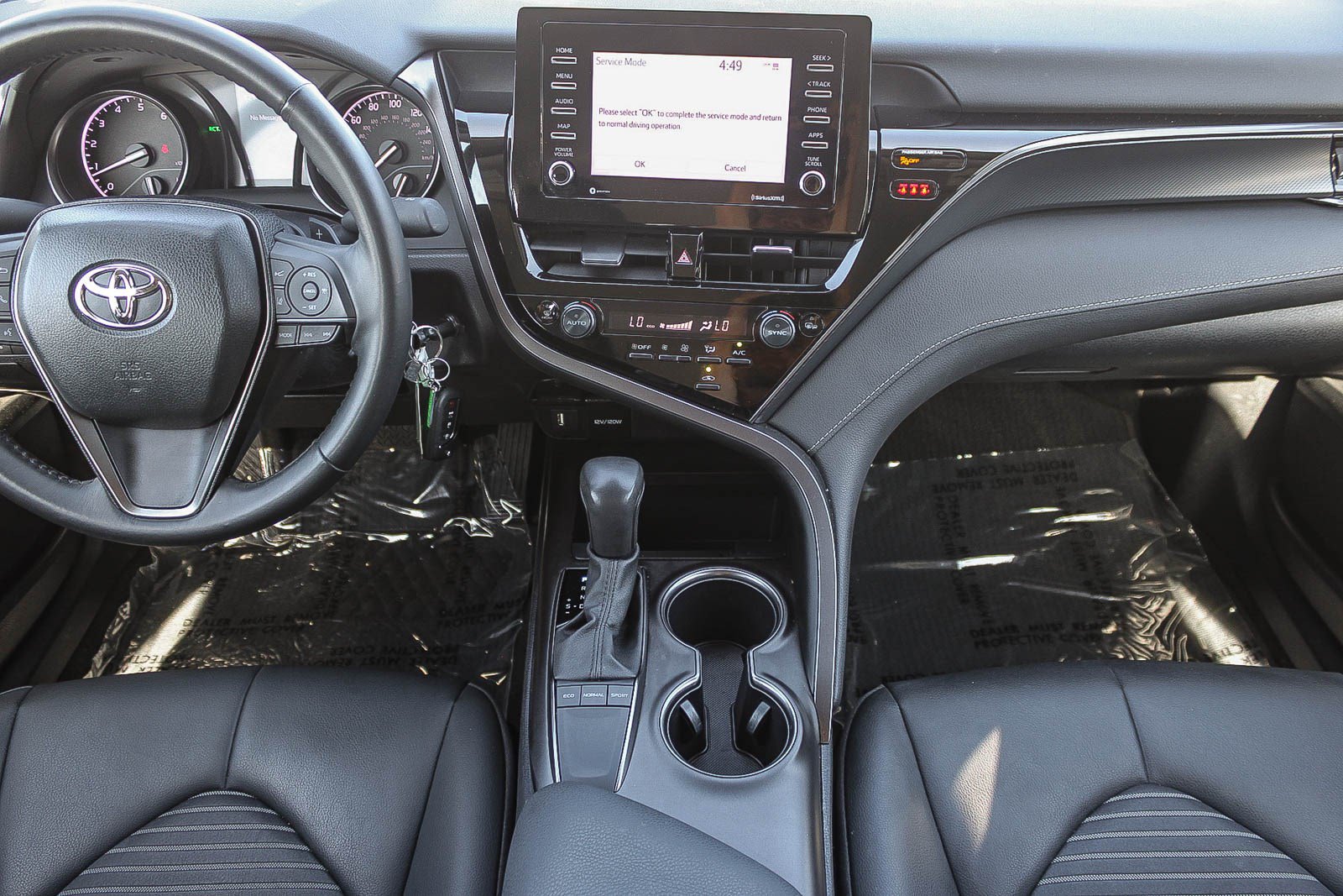 Certified 2024 Toyota Camry SE FWD image 13
