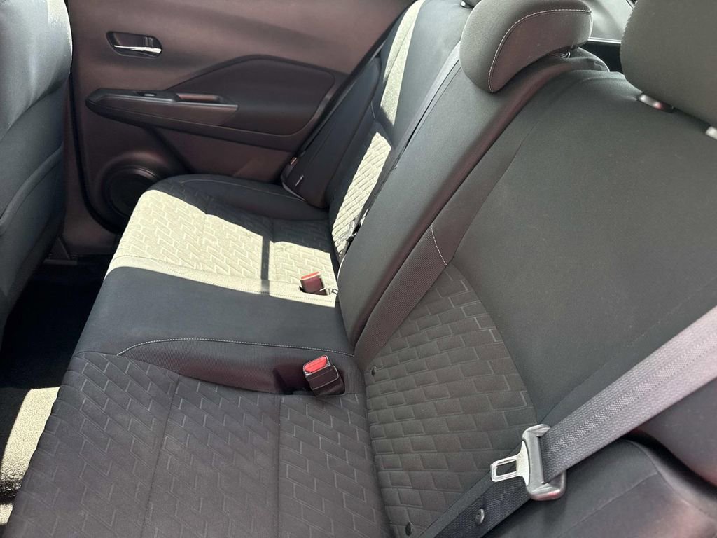 Certified 2023 Nissan Kicks SV image 13