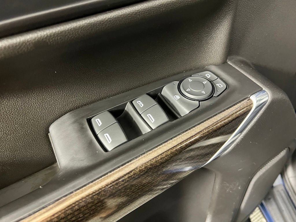 Certified 2021 Chevrolet Silverado 1500 LT Trail Boss w/ Bed Protection Package AWD/4WD image 16
