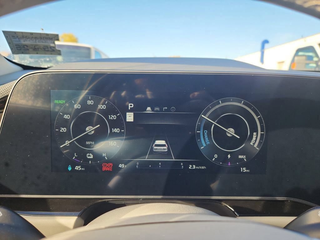 New 2025 Kia Niro Wave w/ Wave Preserve Package FWD image 14