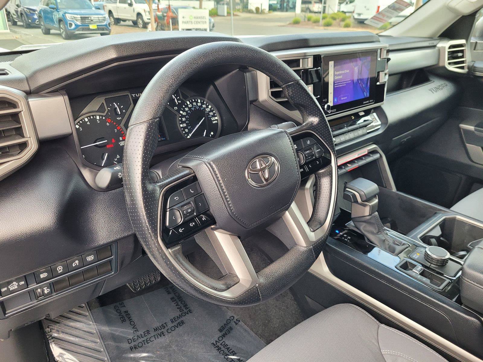 Used 2024 Toyota Tundra SR5 AWD/4WD image 11
