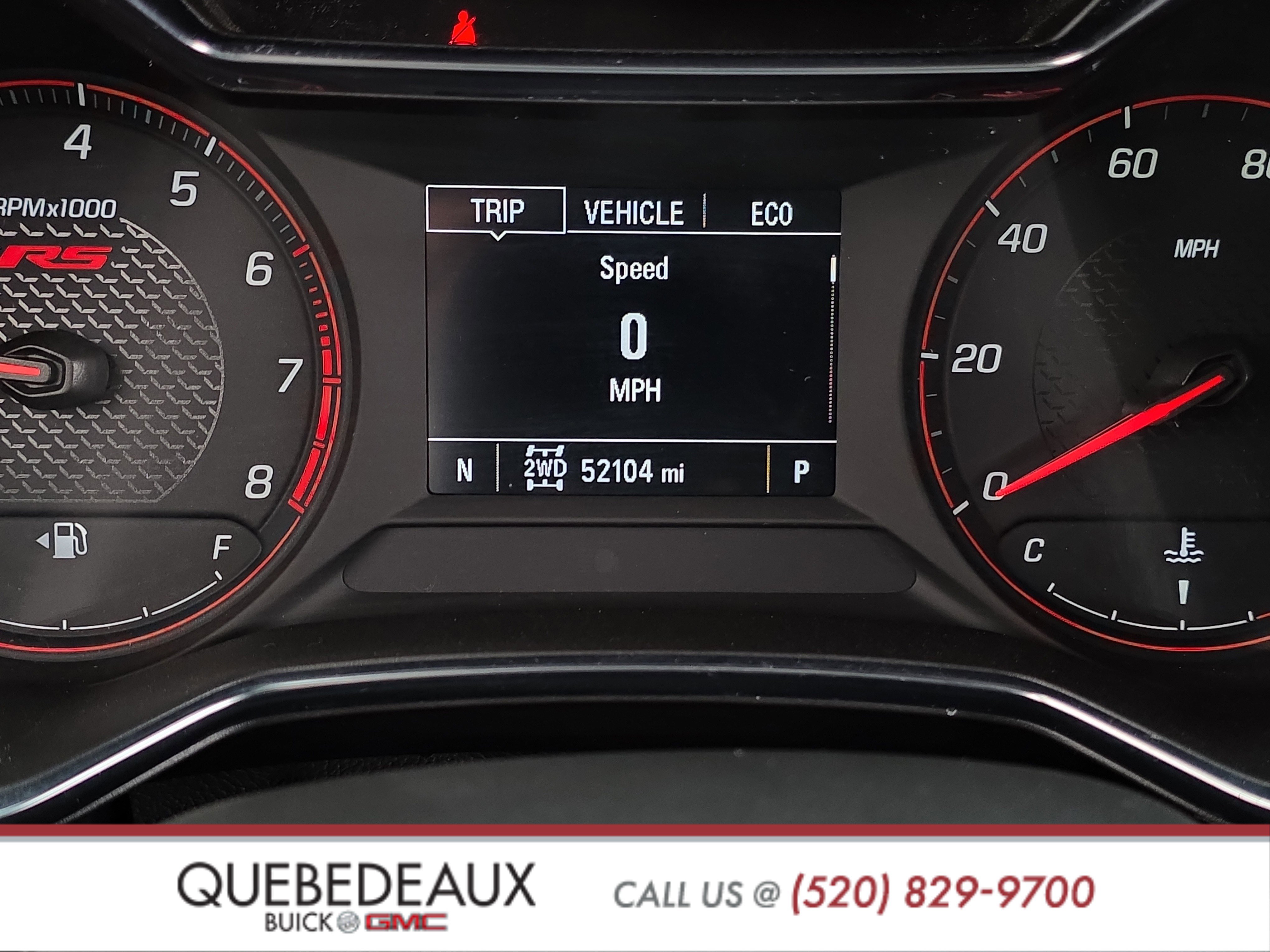 Used 2021 Chevrolet TrailBlazer RS w/ Convenience Package AWD/4WD image 16